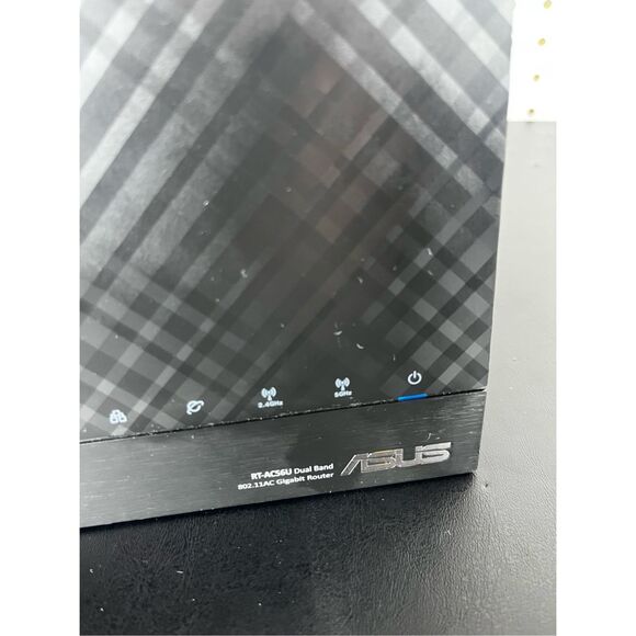 ASUS RT-AC56U Asus 802.11ac Dual Band 2.4GHz/5GHz Upto 1200Mbps Router - Picture 2 of 5